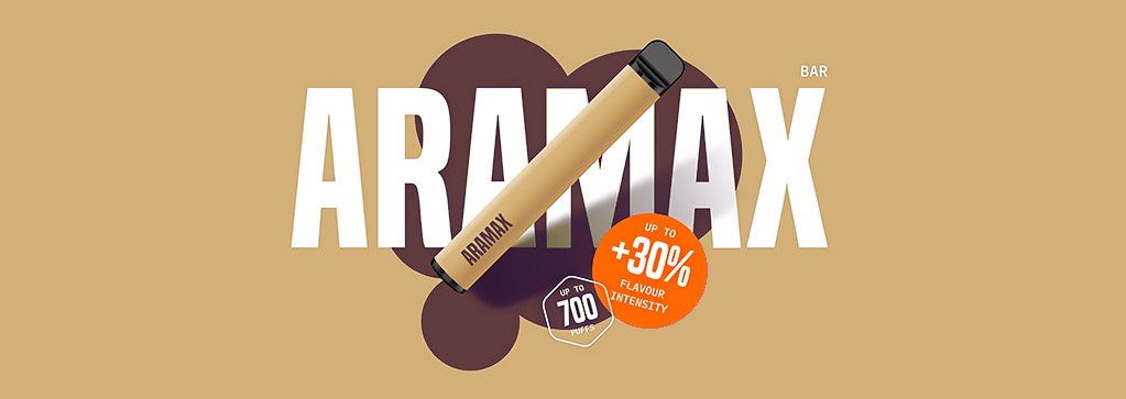 Aramax bar Mastervaper